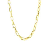 Altın Zincir Kolye - 14K - 8.37gr