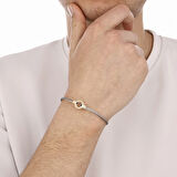 Altın Erkek Bileklik - 14K - 3.73gr