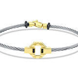 Altın Erkek Bileklik - 14K - 3.73gr