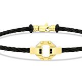 Altın Erkek Bileklik - 14K - 3.39gr