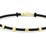 Altın Erkek Bileklik - 14K - 4.43gr