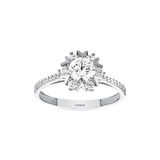 Altın Tektaş Yüzük - 14K - 2.75gr