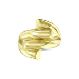 Altın Tasarım Yüzük - 14K