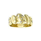 Altın Tasarım Yüzük - 14K