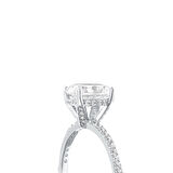 Altın Tektaş Yüzük - 14K