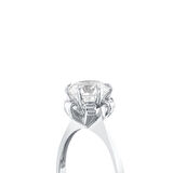 Altın Tektaş Yüzük - 14K