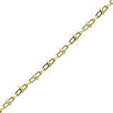 Altın Zincir Bileklik - 14K