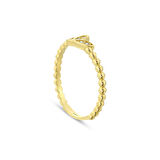 Tasarım Altın Yüzük - 14K - 1.45gr