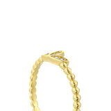 Tasarım Altın Yüzük - 14K - 1.45gr