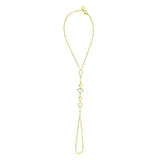 Altın Şahmeran Bileklik - 14K