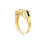 Altın Erkek Yüzük - 14K