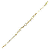 Altın Tasarım Bileklik - 14K