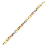 Altın Zincir Bileklik - 14K