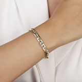 Altın Zincir Bileklik - 14K