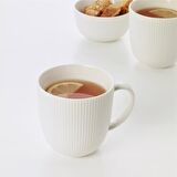 IKEA Ofantligt Bardak Kupa Beyaz 310 ml