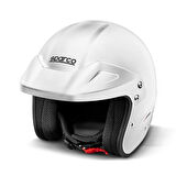 SPARCO J-PRO ECE.2206 Motorsporları ve Motosiklet Kaskı Beyaz XL 003379BI4XL