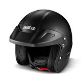 SPARCO J-PRO ECE.2206 Motorsporları ve Motosiklet Kaskı Siyah XXL 003379NR5XXL