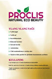 PROCLİS 3 Adet  Ylang Ylang Yağı 10 ml