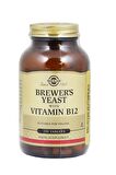 Solgar Brewer's Yeast with Vitamin B12 250 Tablet