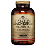 Solgar Calcium Magnesium Vitamin D3 150 Tablet