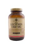 Lecithin 1360 Mg 100 Kapsül