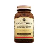 Solgar Nero Nutrients