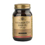 Solgar Vitamin D3 1000 IU 100 Tablet