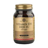 Solgar Vitamin D3 1000 IU 100 Tablet