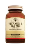 Solgar Vitamin E 400 Iu 50 Kapsül