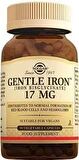 Solgar Gentle Iron 17 mg 90 Kapsül