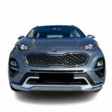 Kia Sportage Ön-Arka Tampon Koruması  2018-2021 Arası Uyumlu