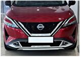Nissan Qashqai Ön Tampon Koruması 2022+ Sonrası Uyumlu