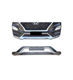 Hyundai Tucson Ön Tampon Koruması  2018-2021 Arası