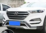 Hyundai Tucson Ön Tampon Koruması  2015-2018 Arası (Model 1)