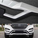 Hyundai Tucson Ön Tampon Koruması  2015-2018 Arası (Model 1)