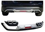 Hyundai Tucson Arka Tampon Koruması  2018-2021 Arası Uyumlu