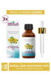 PROCLİS %100 Doğal Sarı Kantaron Yağı 50ml 3 ADET