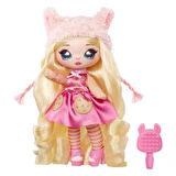 Adore Oyuncak Na! Na! Na! Surprise Sweetest Sweets Bebek Lily Lama 120124EUC