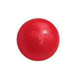 Kong Delikli Top Şeklinde Çok Amaçlı Köpek Oyuncağı M/L