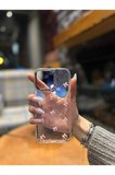 iPhone 15 Pro Uyumlu Fiyonk Darbeye Karşı Dayanıklı Kılıf PLASTIC COVER