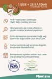 Plantero Fındık Sütü Bazı Konsantre