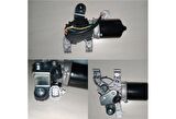 MOTOR SİLECEK SWİFT 05-12 ÖN