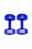Can 4 Kg x 2 Adet  Dambıl Seti