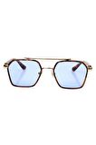 0039 Brown/Blue 54 Juliano Moonlight Güneş Gözlüğü
