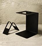 V60 Drıpper & Metal Drıpper Standı & Metal Kağıt Tutucu & Filtre Kahve & Kupa Bardak & Toblerone Çikolata Hediye Seti