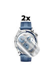 Huawei Watch Gt 5 46 Mm Ile Uyumlu Hydrogel Ekran Koruyucu 2 Adet
