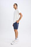 DeFactoFit Hızlı Kuruyan Slim Fit Dar Kesim Sporcu Standart Paça Şort V3030AZ25SPNV201