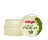 Blistex Daily Lip Conditioner Kuruyan Dudaklara Yoğun Nemlendirici Günlük Bakım Spf 15
