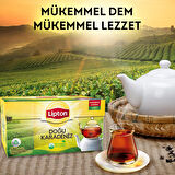 Lipton Doğu Karadeniz Demlik Poşet Çay 100'lü