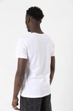 Brothers For Life Beyaz Erkek Bisikletyaka Tshirt